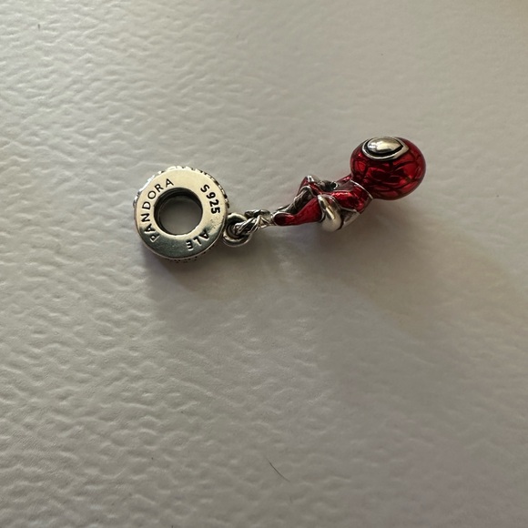 Pandora Marvel Hanging Spider-Man Dangle - Picture 4 of 4